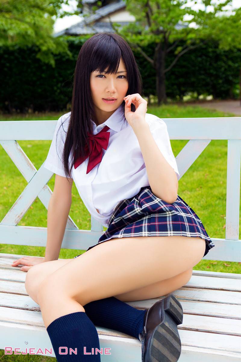 [Bejean On Line] 2013.10 [私立Bejean女学館] 乙月まりあ Maria Otozuki